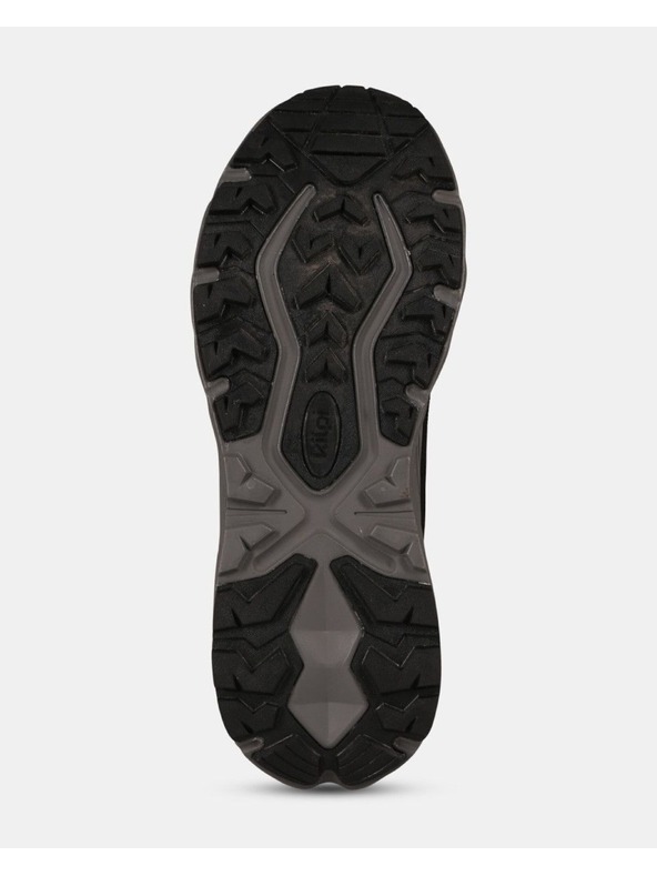 Kilpi Unisex trailová obuv Kilpi MOUNTY LOW-U Čierna