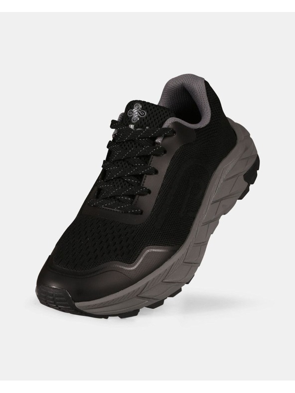 Kilpi Unisex trailová obuv Kilpi MOUNTY LOW-U Čierna