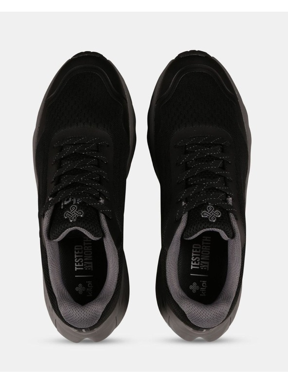 Kilpi Unisex trailová obuv Kilpi MOUNTY LOW-U Čierna