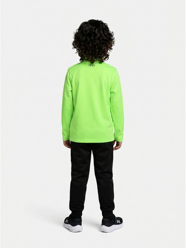Under Armour Chlapčenská súprava Under Armour UA 1/4 ZIP TECH SET