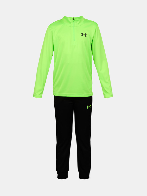 Under Armour Chlapčenská súprava Under Armour UA 1/4 ZIP TECH SET