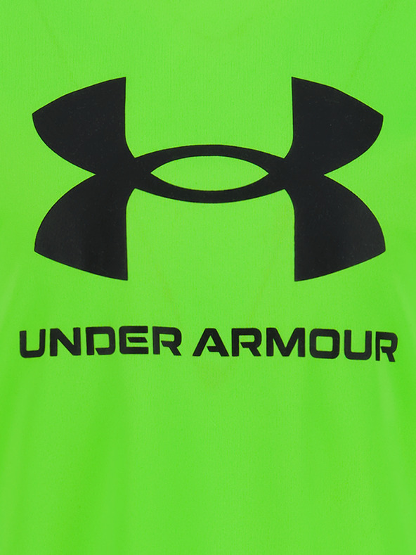 Under Armour Chlapčenský set Under Armour UA 3PC BRAWLER TRACK SET
