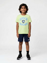 Under Armour Chlapčenský set Under Armour UA RIVAL SHORT SET
