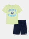 Under Armour Chlapčenský set Under Armour UA RIVAL SHORT SET