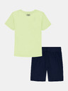 Under Armour Chlapčenský set Under Armour UA RIVAL SHORT SET