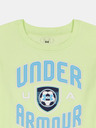 Under Armour Chlapčenský set Under Armour UA RIVAL SHORT SET