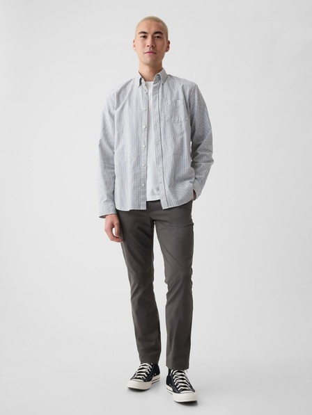 GAP Khaki nohavice Skinny GAP