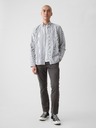 GAP Khaki nohavice Skinny GAP