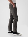 GAP Khaki nohavice Skinny GAP