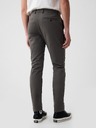 GAP Khaki nohavice Skinny GAP