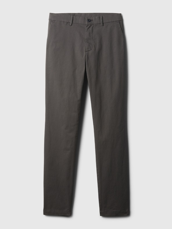 GAP Khaki nohavice Skinny GAP