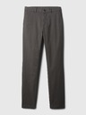 GAP Khaki nohavice Skinny GAP