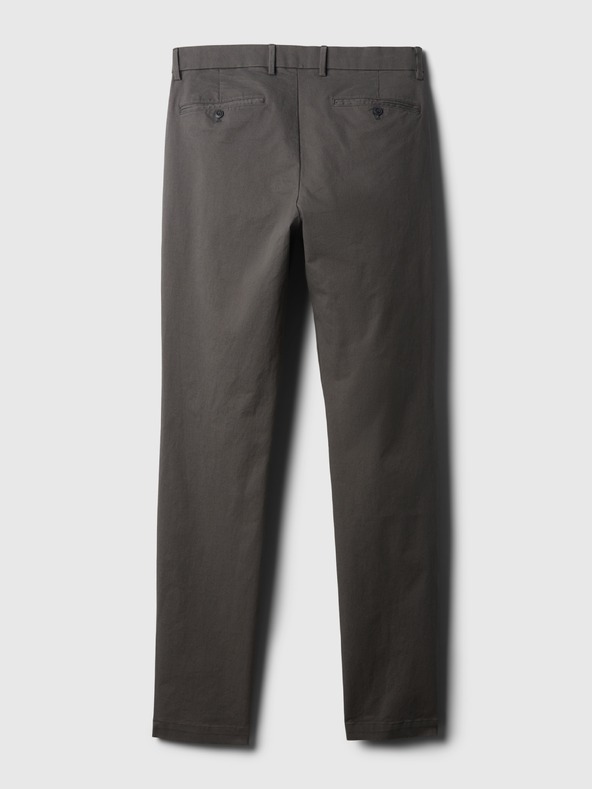 GAP Khaki nohavice Skinny GAP