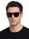 VEYREY VeyRey nerd polarizačné slnečné okuliare Surance čierna obíjačka čiernéeklá