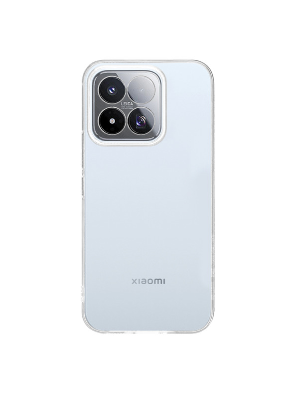 Tactical Tactical TPU Kryt pre Xiaomi 17 Max Transparent