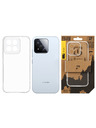 Tactical Tactical TPU Kryt pre Xiaomi 17 Max Transparent