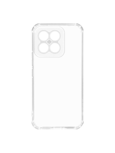 Tactical Tactical TPU Plyo Kryt pre Xiaomi 17 Max Transparent