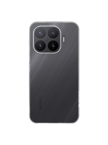 Tactical Tactical TPU Kryt pre Xiaomi 17T Pro Transparent