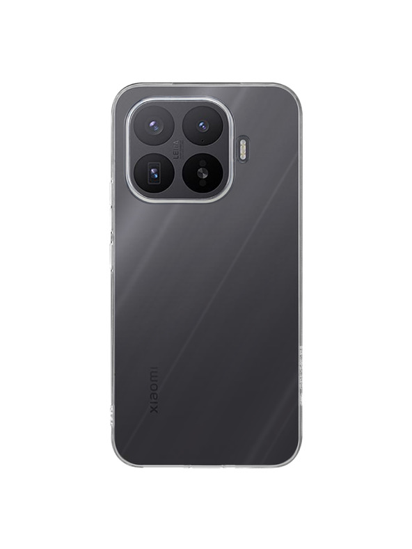 Tactical Tactical TPU Kryt pre Xiaomi 17T Pro Transparent