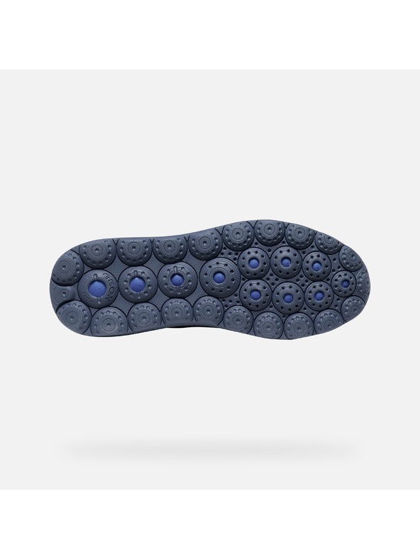 Geox Tmavo modré pánske tenisky Geox Spherica