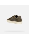 Geox Khaki pánske tenisky Geox Baltmoore