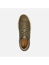 Geox Khaki pánske tenisky Geox Baltmoore