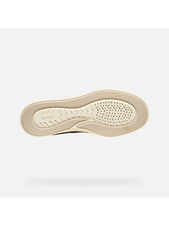 Geox Khaki pánske tenisky Geox Baltmoore