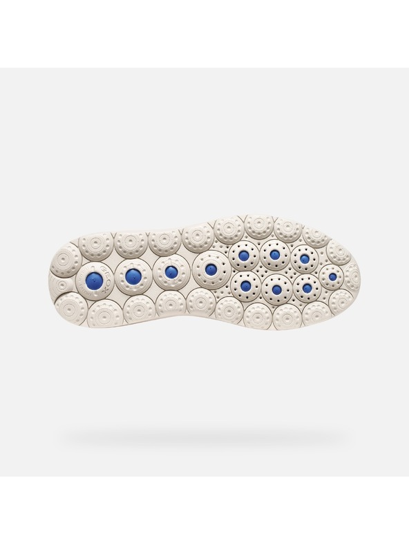 Geox Tmavomodré pánske tenisky Geox Spherica Plus