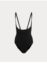 Marks & Spencer Formujúce bezšvové body Own Bra Body Marks & Spencer čierna