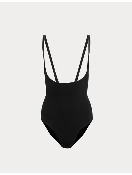Marks & Spencer Formujúce bezšvové body Own Bra Body Marks & Spencer čierna