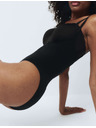 Marks & Spencer Formujúce bezšvové body Own Bra Body Marks & Spencer čierna