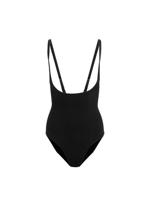 Marks & Spencer Formujúce bezšvové body Own Bra Body Marks & Spencer čierna