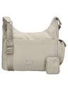 Charm London Taška Charm London Odeon 22175 Light grey