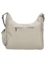 Charm London Taška Charm London Odeon 22175 Light grey
