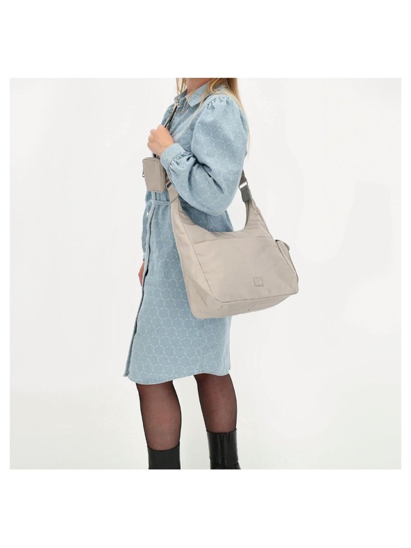 Charm London Taška Charm London Odeon 22175 Light grey