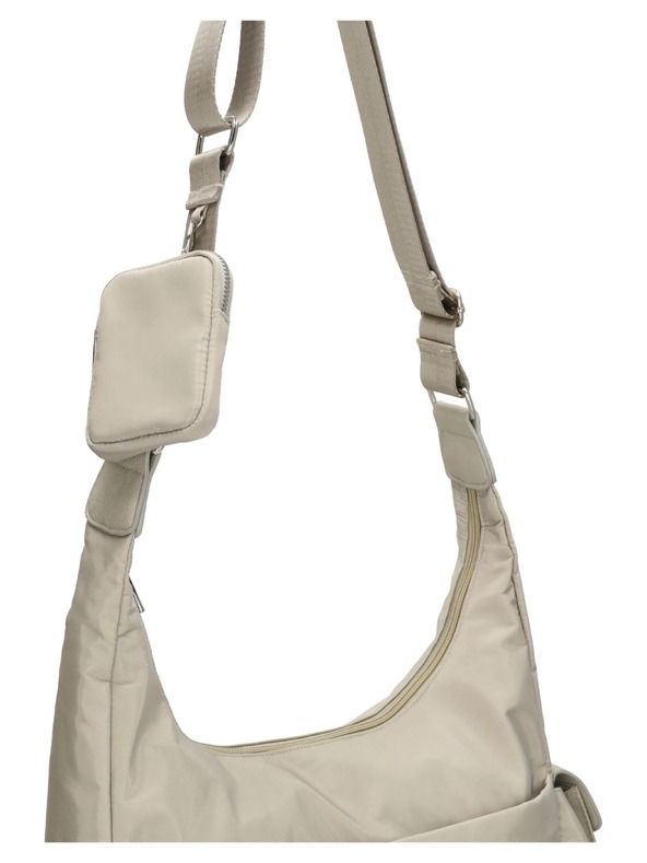 Charm London Taška Charm London Odeon 22175 Light grey