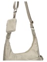 Charm London Taška Charm London Odeon 22175 Light grey