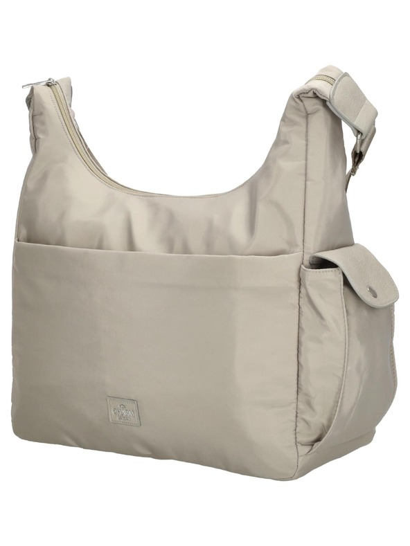 Charm London Taška Charm London Odeon 22175 Light grey