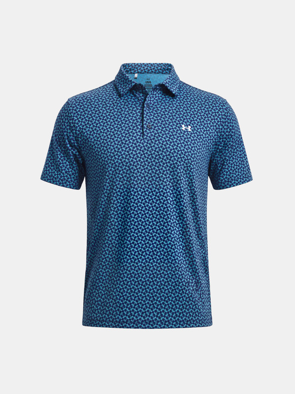 Under Armour Pánske tričko Under Armour UA T2G Printed Polo