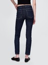 GAP Džínsy Mid Rise True Skinny GAP