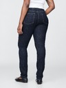 GAP Džínsy Mid Rise True Skinny GAP
