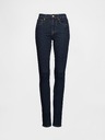 GAP Džínsy Mid Rise True Skinny GAP