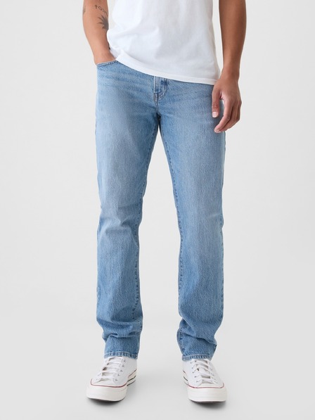 GAP Džínsy slim GapFlex Washwell GAP