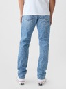 GAP Džínsy slim GapFlex Washwell GAP