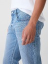 GAP Džínsy slim GapFlex Washwell GAP