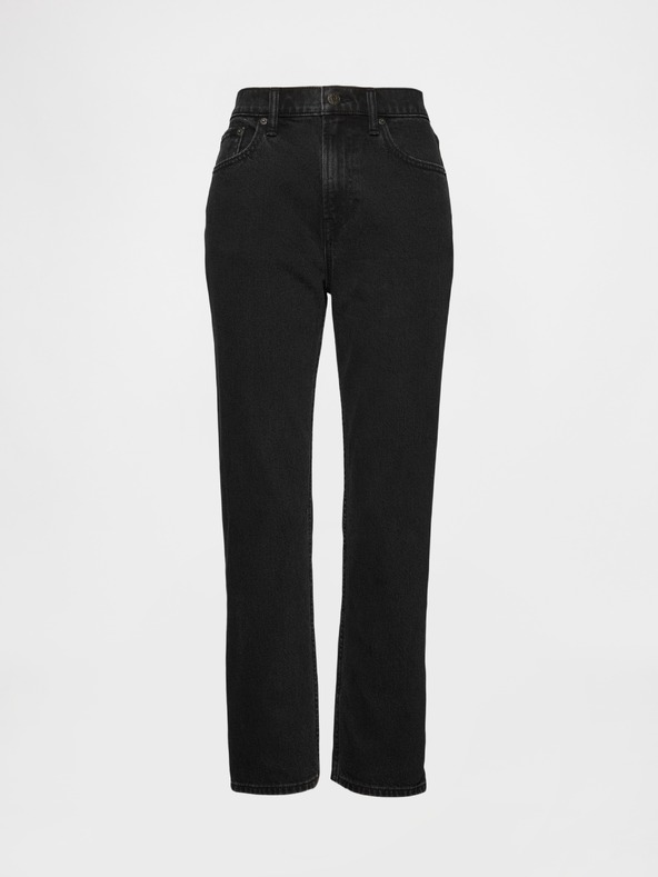 GAP Džínsy 90s Straight Crop GAP