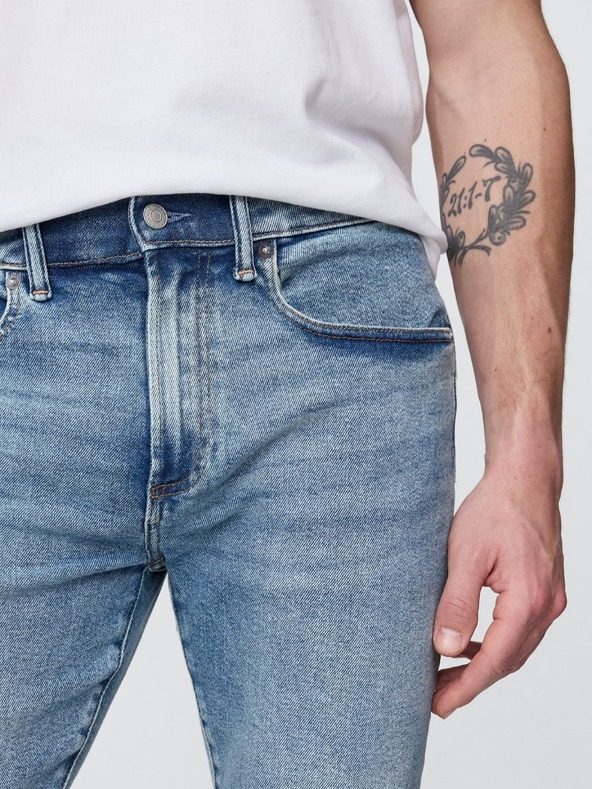 GAP Džínsy skinny GapFlex GAP