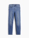 GAP Džínsy High Rise True Skinny GAP