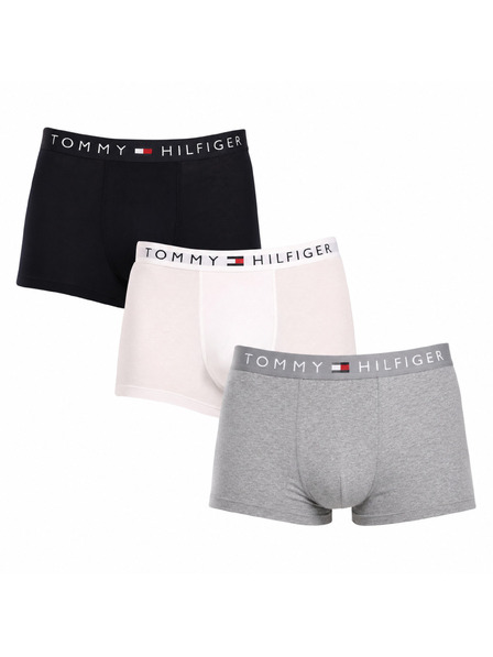 Tommy Hilfiger Sada troch - pánske boxerky Tommy Hilfiger viacfarebné