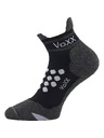 VoXX Ponožky VoXX kompresné čierne